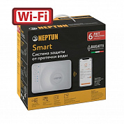 Система контроля протечек Neptun Bugatti Smart Tuya 3/4"